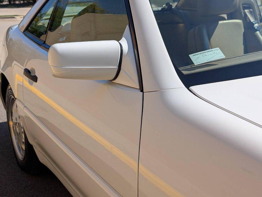 used 1998 Mercedes-Benz SL-Class car, priced at $18,900