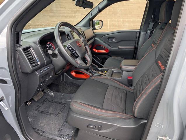 used 2023 Nissan Frontier car, priced at $32,999
