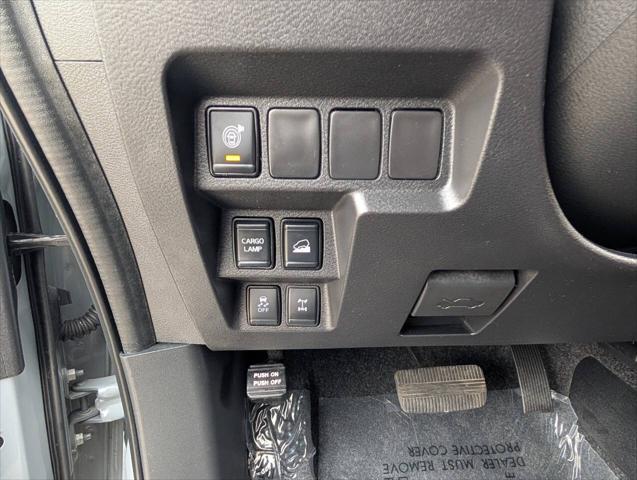 used 2023 Nissan Frontier car, priced at $32,999