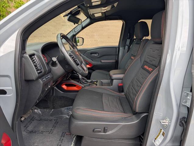 used 2023 Nissan Frontier car, priced at $32,999