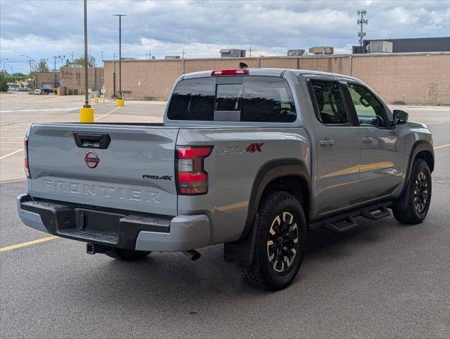 used 2023 Nissan Frontier car, priced at $32,999