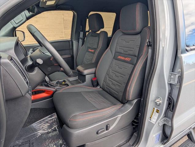 used 2023 Nissan Frontier car, priced at $32,999