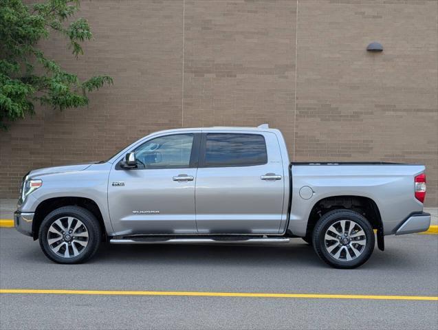 used 2020 Toyota Tundra car, priced at $39,999