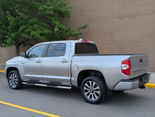 used 2020 Toyota Tundra car, priced at $39,999