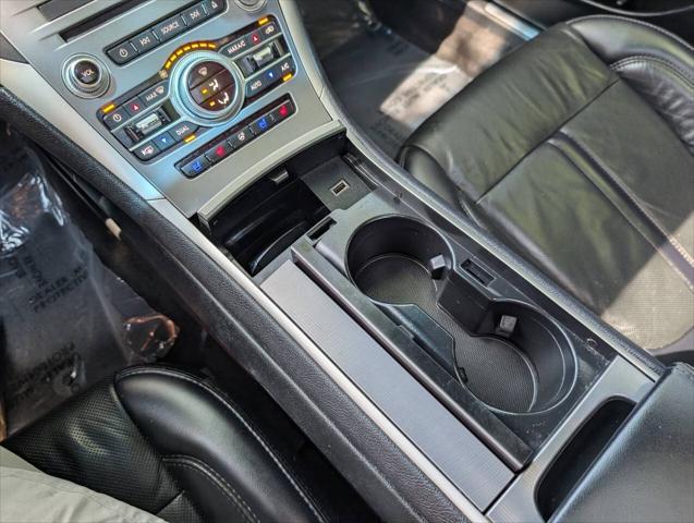 used 2018 Lincoln MKZ car, priced at $17,500