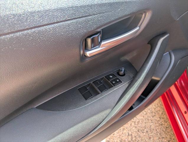 used 2021 Toyota Corolla car, priced at $17,900