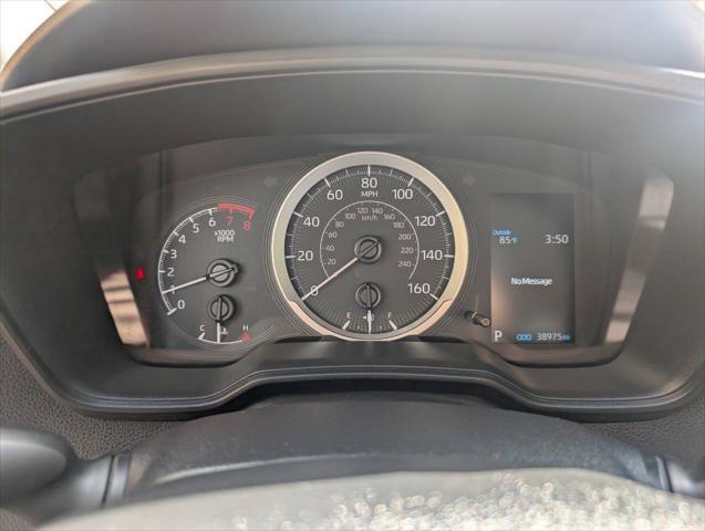 used 2021 Toyota Corolla car, priced at $17,900
