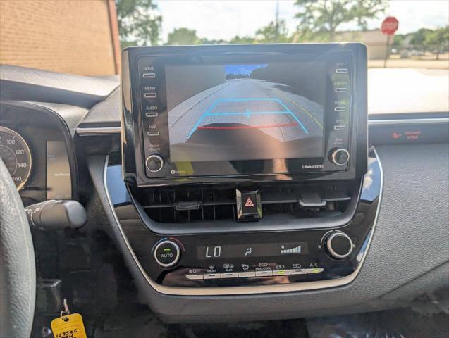 used 2021 Toyota Corolla car, priced at $17,900