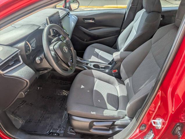 used 2021 Toyota Corolla car, priced at $17,900