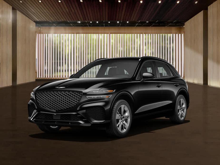 new 2024 Genesis GV70 car, priced at $57,530