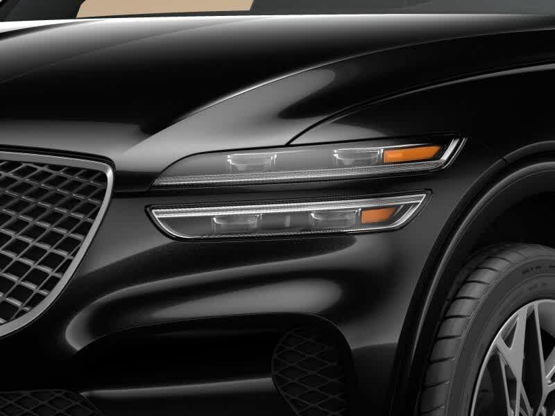 new 2025 Genesis GV70 car, priced at $54,240