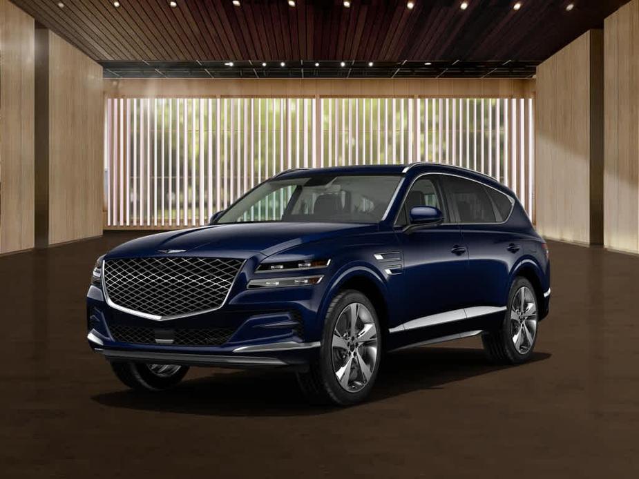 new 2024 Genesis GV80 car, priced at $69,061