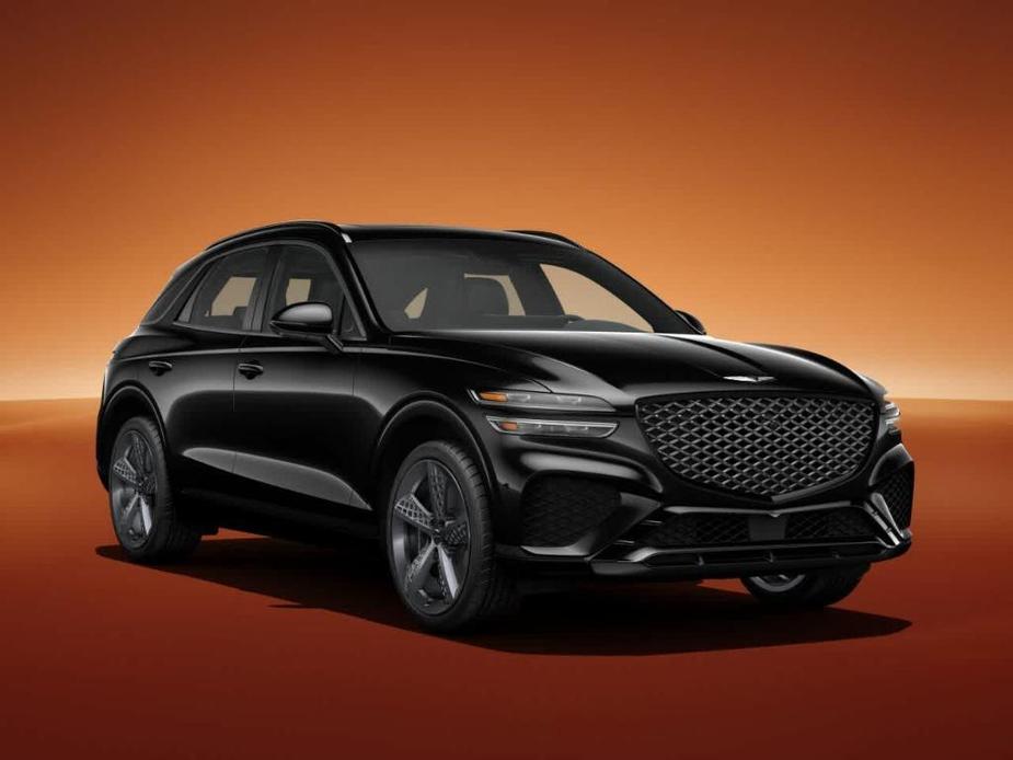 new 2025 Genesis GV70 car, priced at $60,275