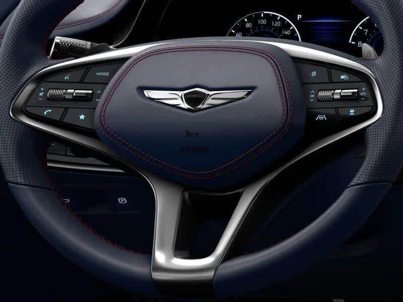 new 2025 Genesis GV70 car, priced at $60,290