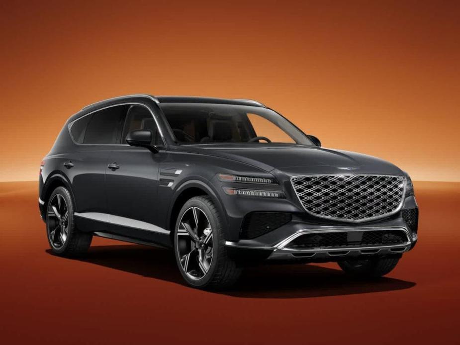 new 2025 Genesis GV80 car, priced at $81,300