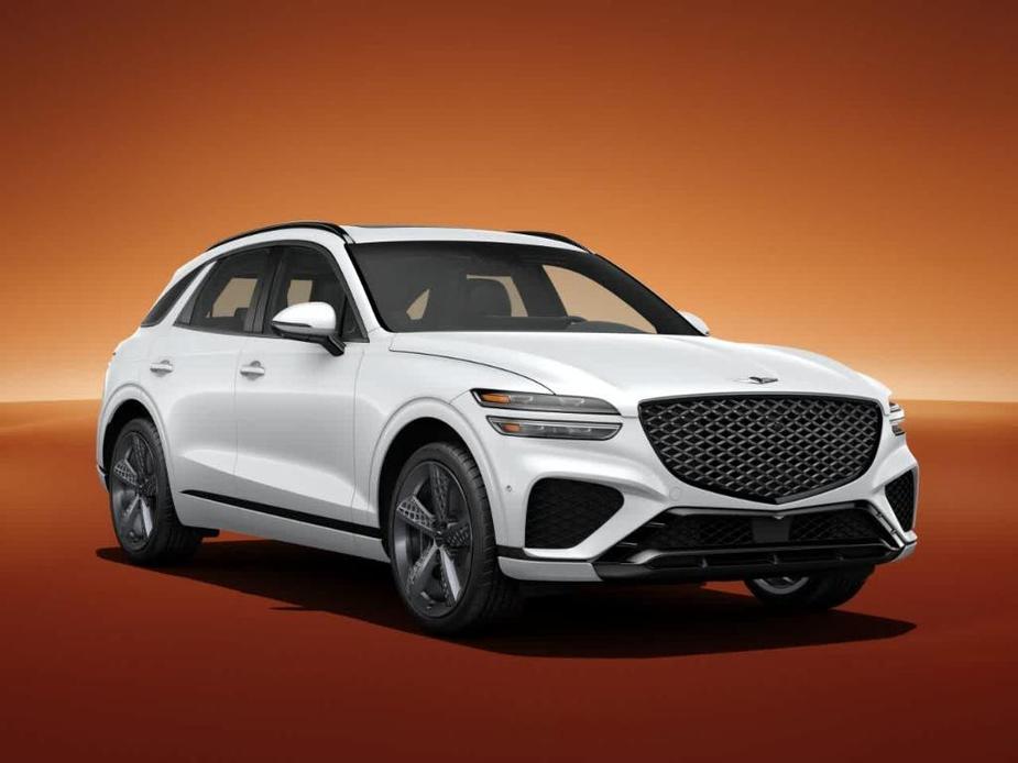 new 2025 Genesis GV70 car, priced at $60,450