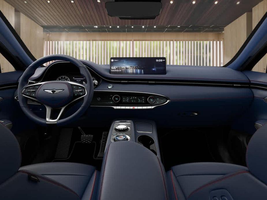 new 2024 Genesis GV70 car, priced at $64,641