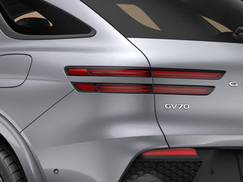 new 2025 Genesis GV70 car, priced at $60,535