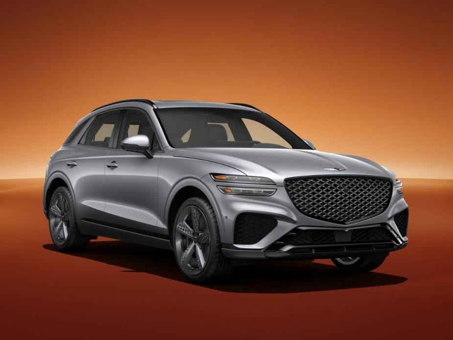 new 2025 Genesis GV70 car, priced at $60,535