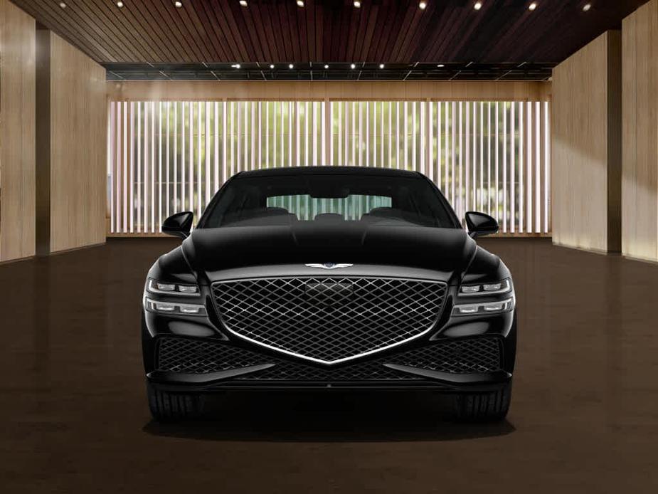 new 2024 Genesis G80 car, priced at $66,145