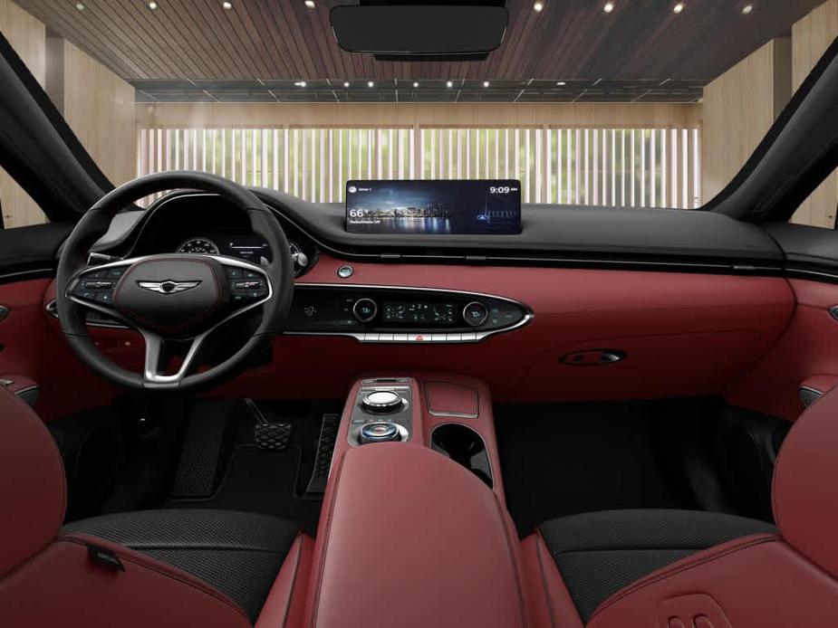 new 2024 Genesis GV70 car, priced at $57,493