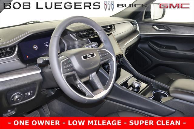used 2024 Jeep Grand Cherokee L car, priced at $42,989