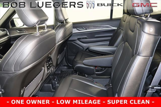 used 2024 Jeep Grand Cherokee L car, priced at $42,989