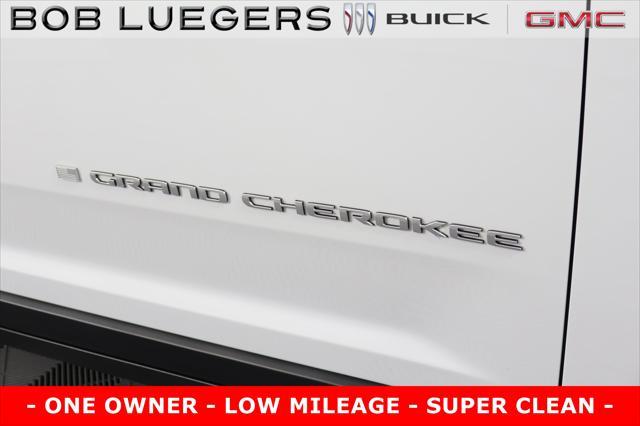 used 2024 Jeep Grand Cherokee L car, priced at $42,989