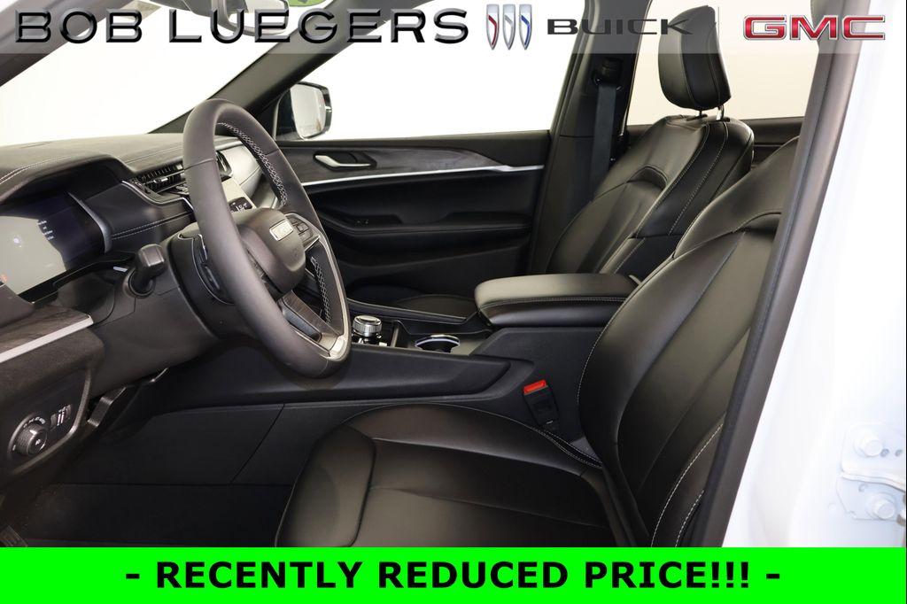 used 2024 Jeep Grand Cherokee L car, priced at $37,659