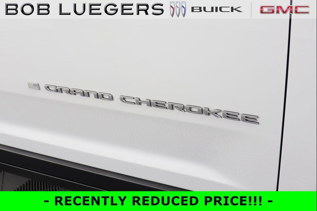 used 2024 Jeep Grand Cherokee L car, priced at $37,659