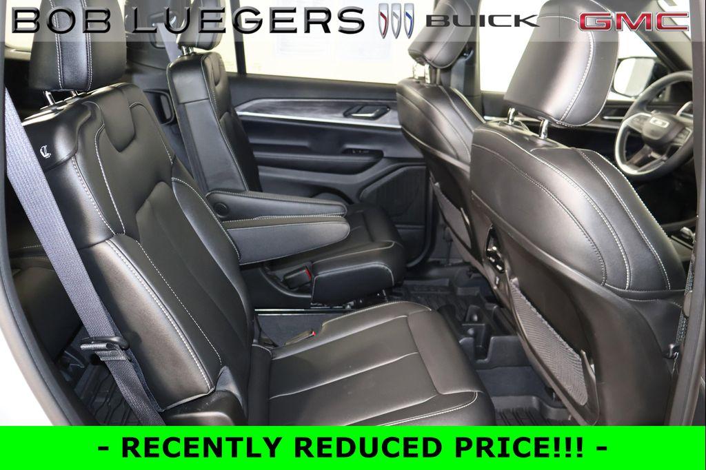 used 2024 Jeep Grand Cherokee L car, priced at $37,659