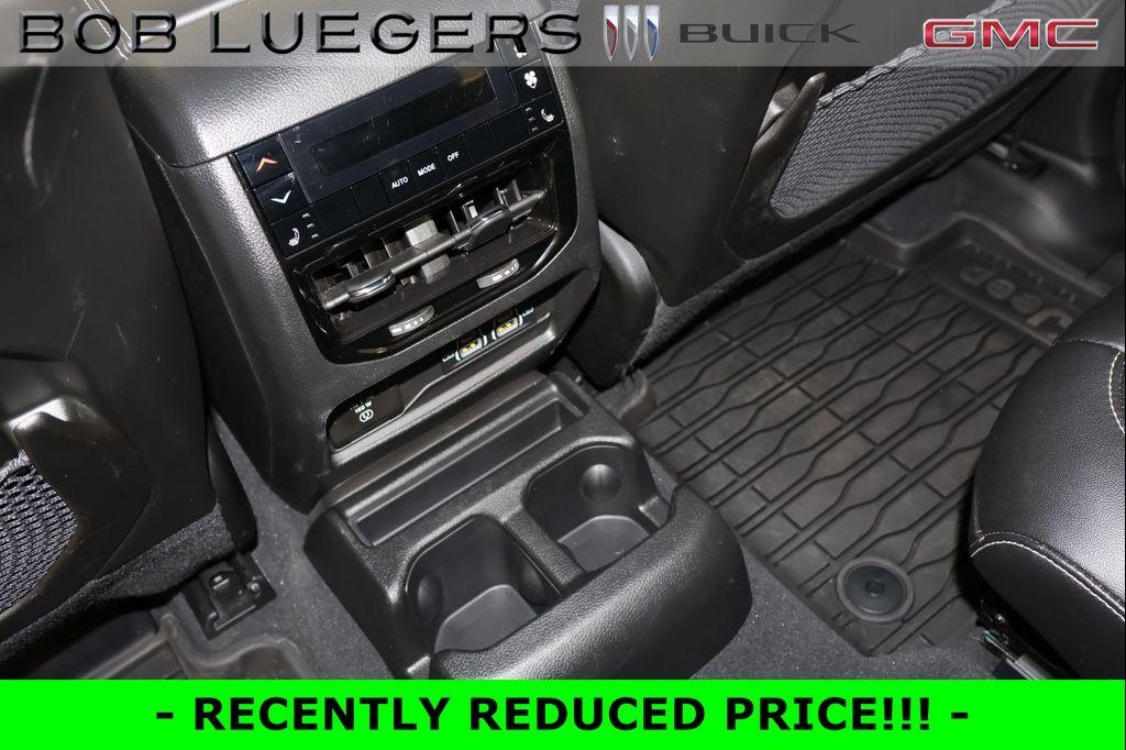 used 2024 Jeep Grand Cherokee L car, priced at $37,659