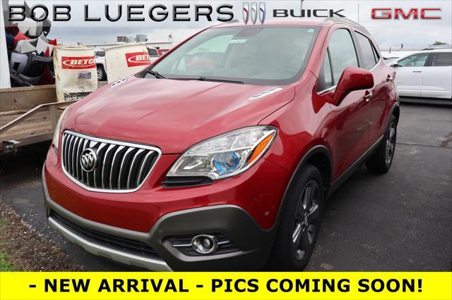 used 2013 Buick Encore car, priced at $10,598