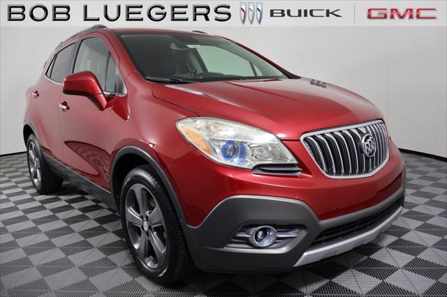 used 2013 Buick Encore car, priced at $10,598