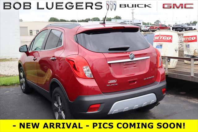 used 2013 Buick Encore car, priced at $10,598