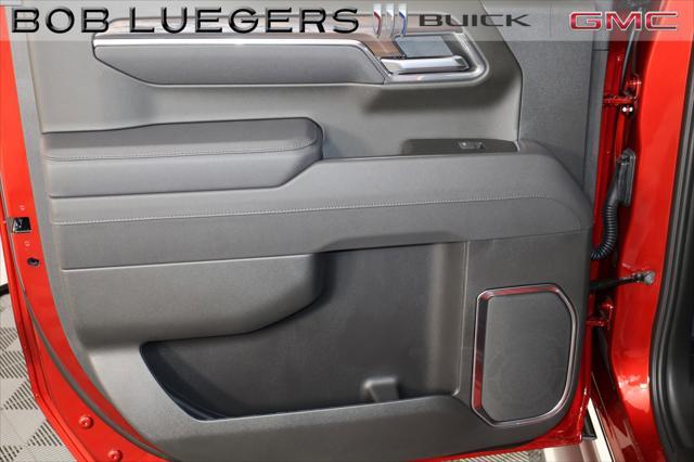 new 2025 GMC Sierra 1500 car, priced at $66,729