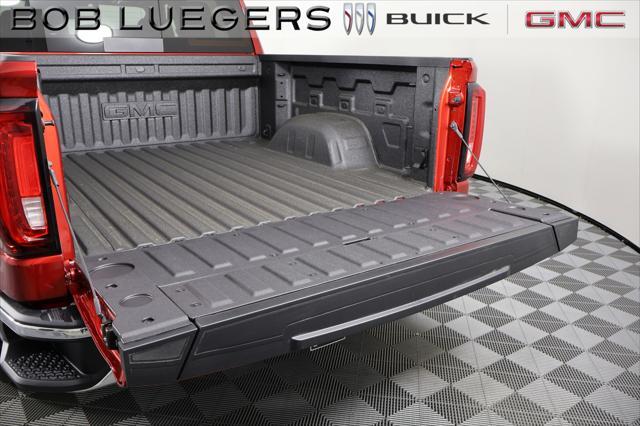 new 2025 GMC Sierra 1500 car, priced at $66,729