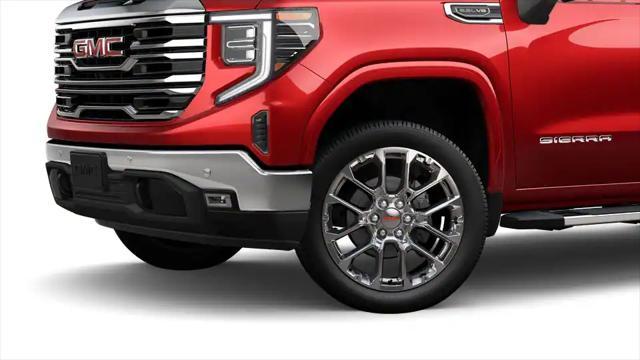 new 2025 GMC Sierra 1500 car, priced at $69,120