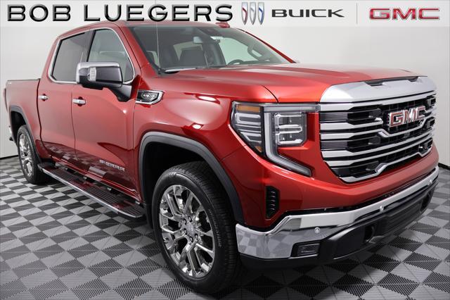 new 2025 GMC Sierra 1500 car, priced at $66,729