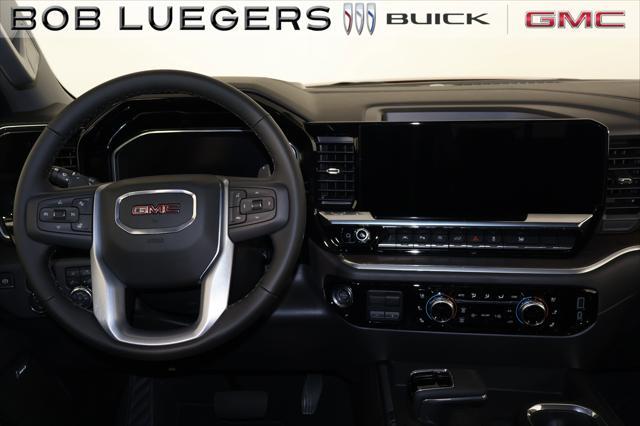 new 2025 GMC Sierra 1500 car, priced at $66,729