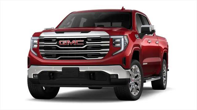 new 2025 GMC Sierra 1500 car, priced at $69,120