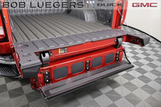 new 2025 GMC Sierra 1500 car, priced at $66,729