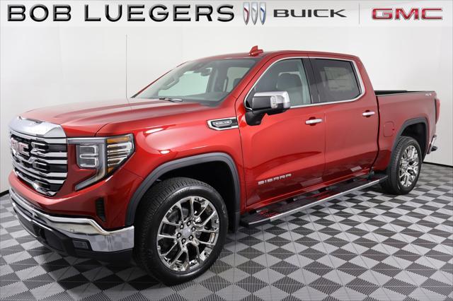 new 2025 GMC Sierra 1500 car, priced at $66,729