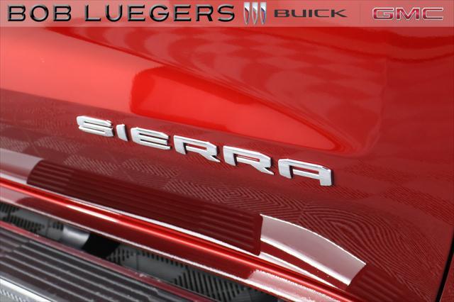 new 2025 GMC Sierra 1500 car, priced at $66,729
