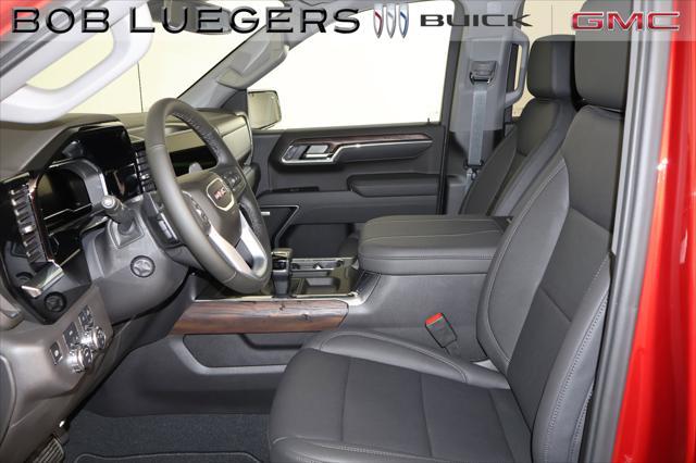 new 2025 GMC Sierra 1500 car, priced at $66,729