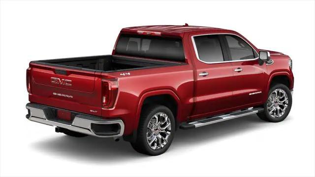new 2025 GMC Sierra 1500 car, priced at $69,120