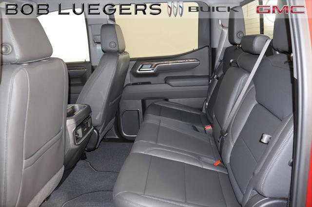 new 2025 GMC Sierra 1500 car, priced at $66,729