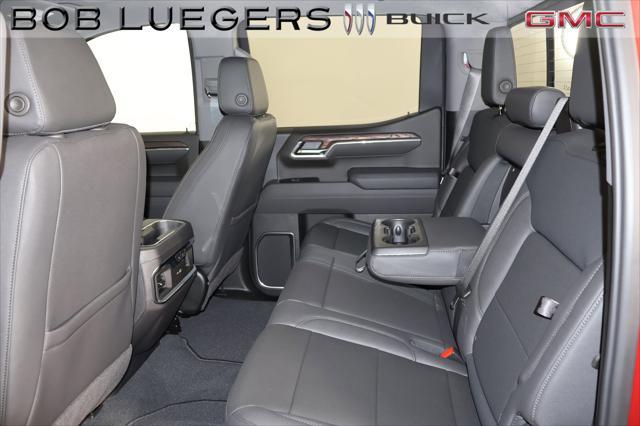 new 2025 GMC Sierra 1500 car, priced at $66,729