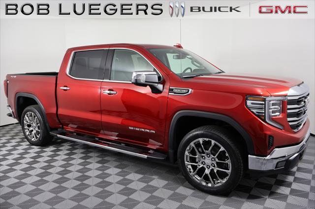 new 2025 GMC Sierra 1500 car, priced at $66,729