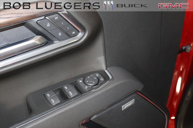new 2025 GMC Sierra 1500 car, priced at $66,729
